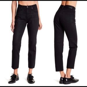 AG Phoebe Jeans in Black - 28